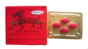 Original Red Dragon Male Tab